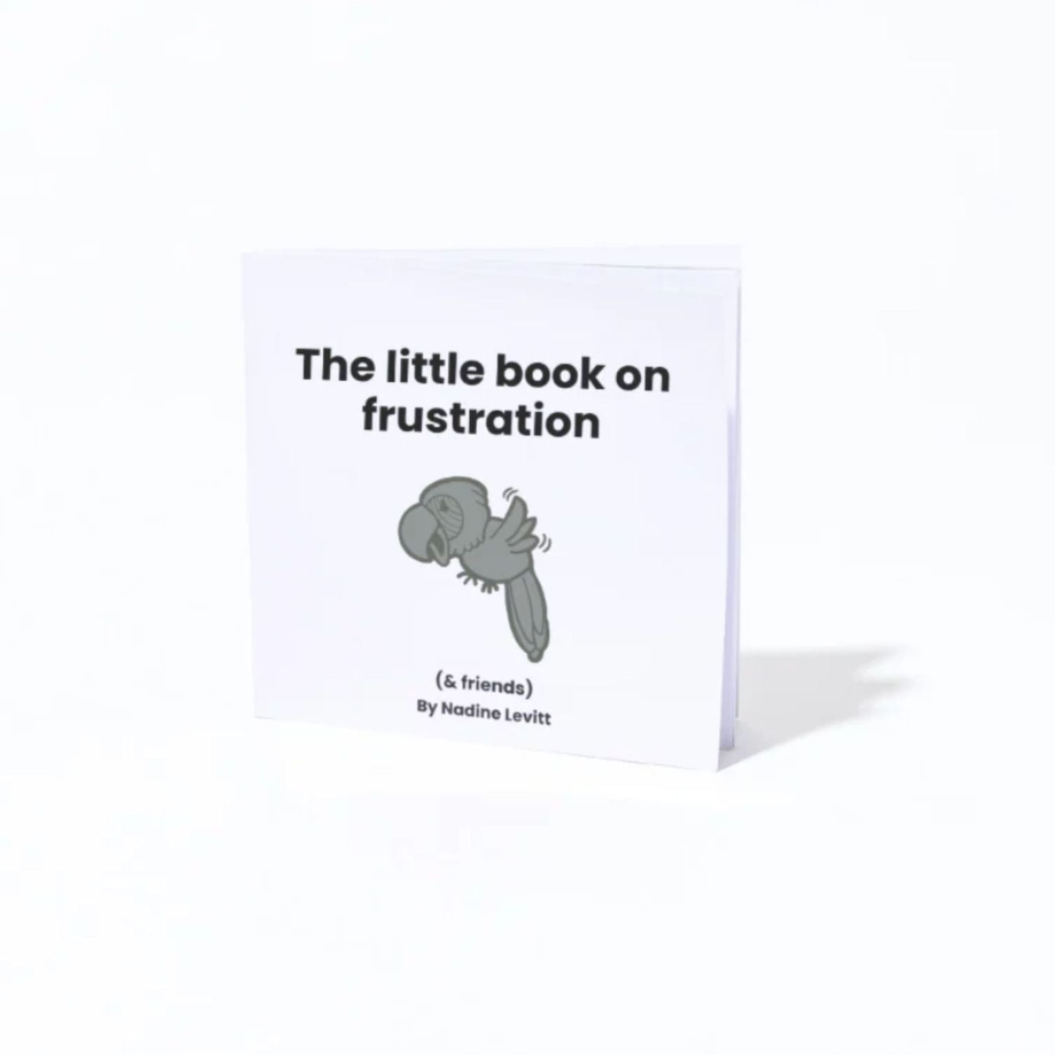 Frustration emotion learning mini kit