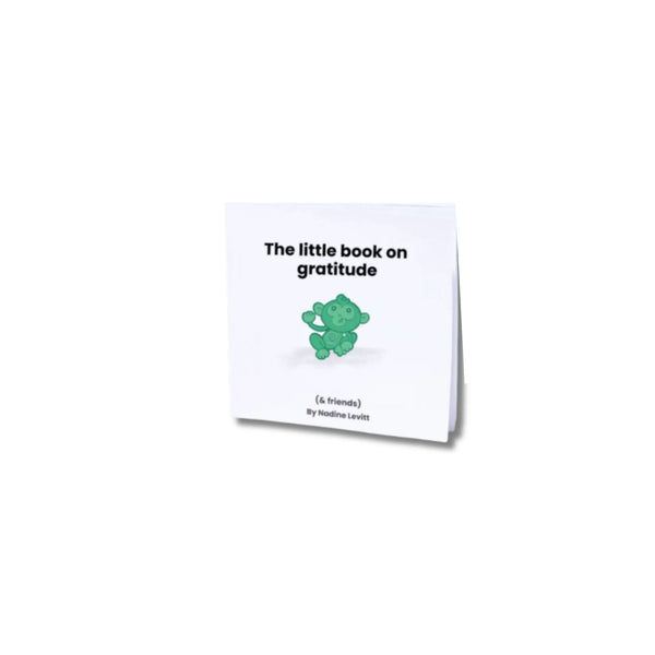 The little book on gratitude