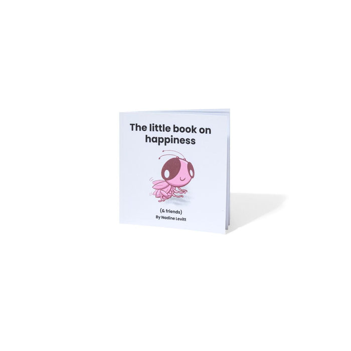 The little book on happiness, part of the My Mama Says Happiness emotion learning kit