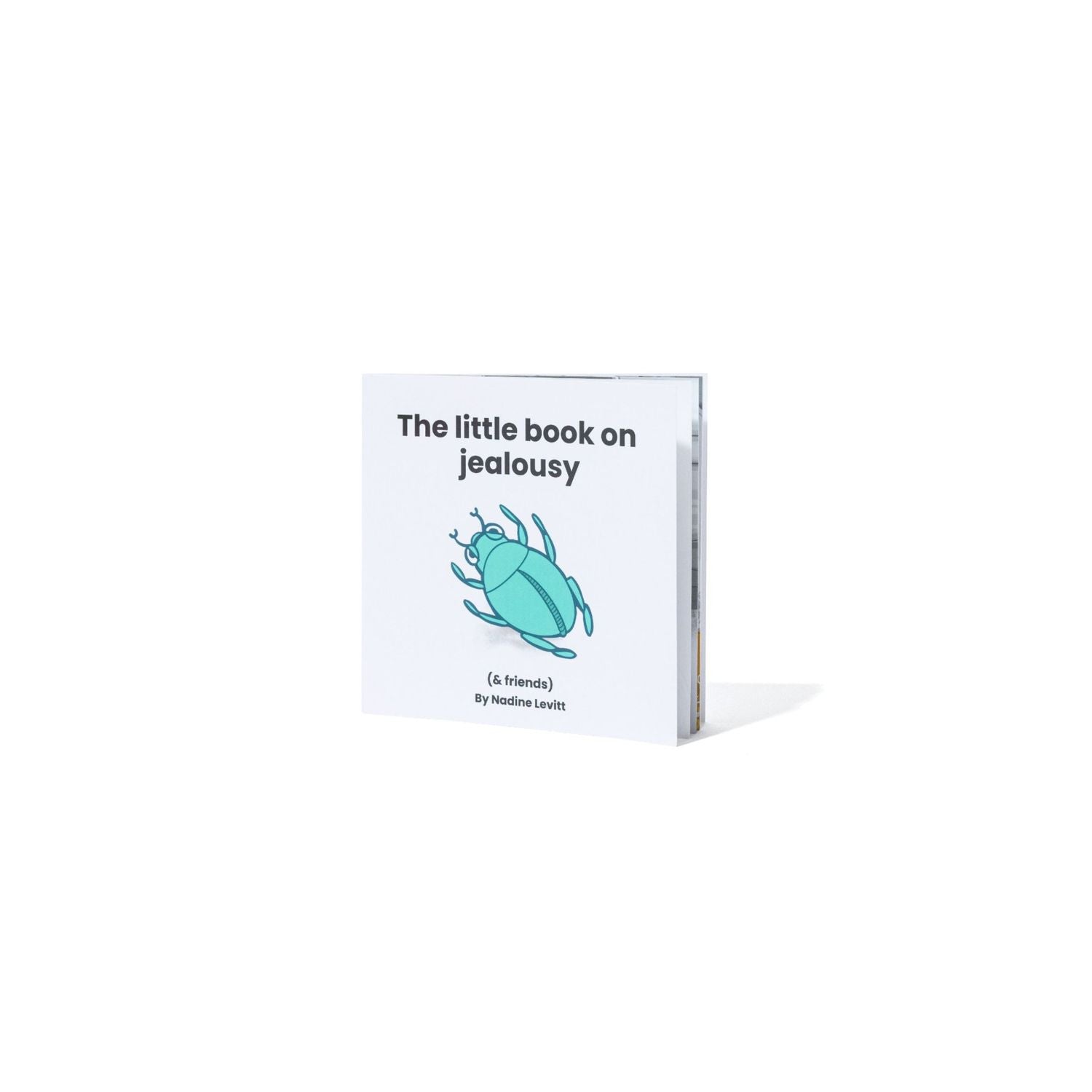 Jealousy Toolkit: turn comparison into growth