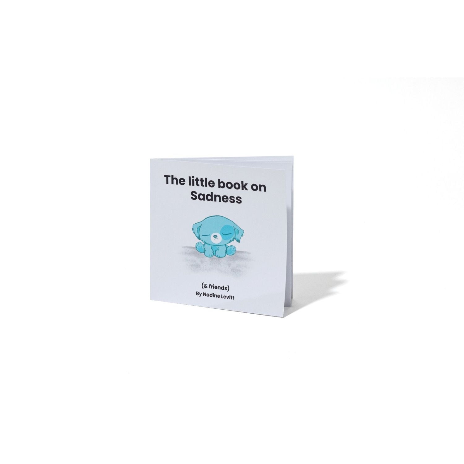 Sadness emotion learning mini kit