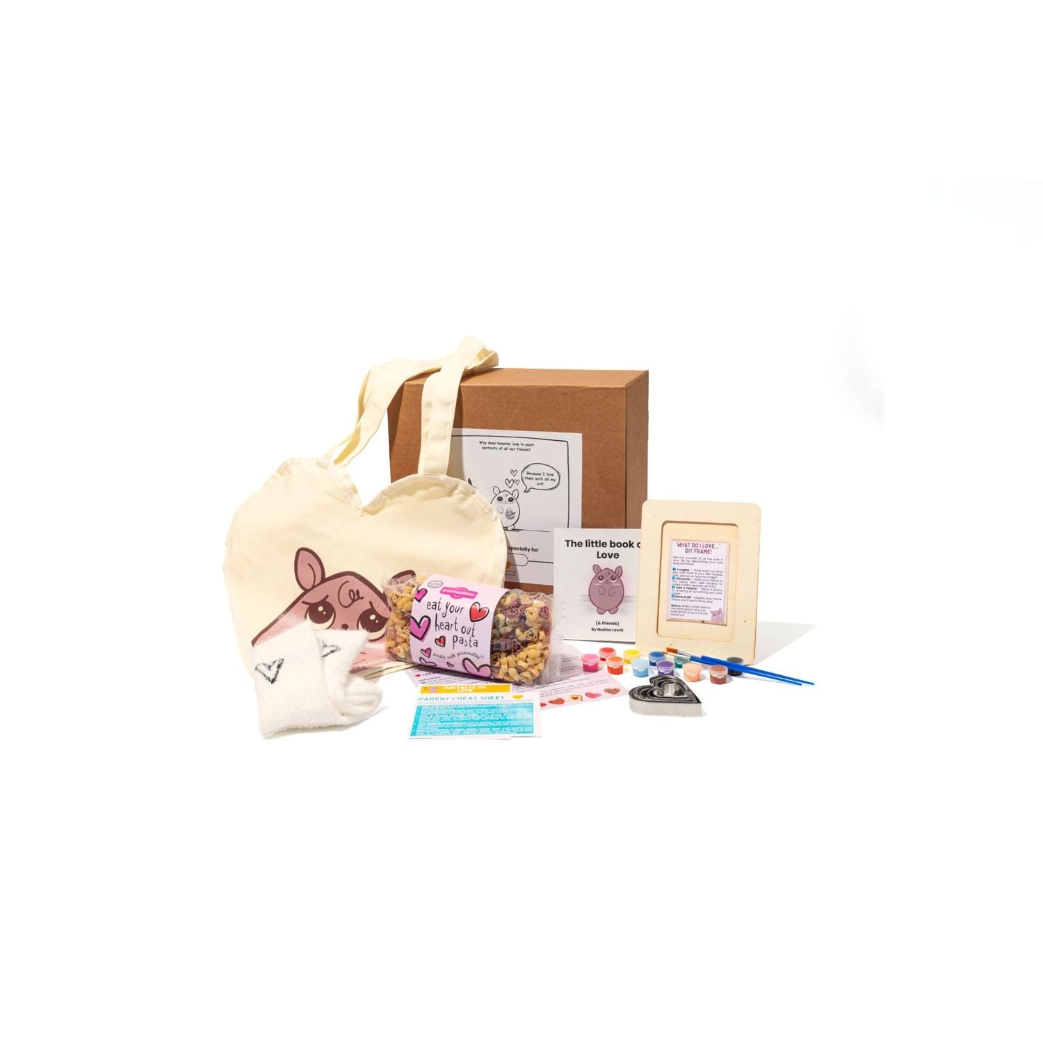 Love Toolkit: nurture connection, kindness & joy