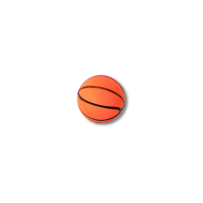 Basketball stress ball, part of the My Mama Says Frustration emotion learning kit
