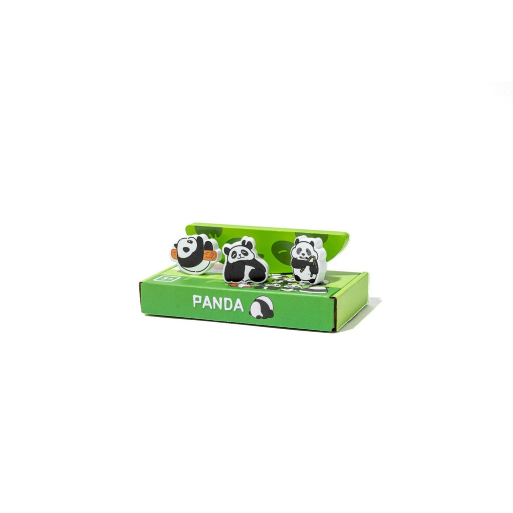 My Mama Says Panda Balancing Set for kids, a confidence building activity that teaches emotional regulation, coordination, and healthy coping skills through playful learning.