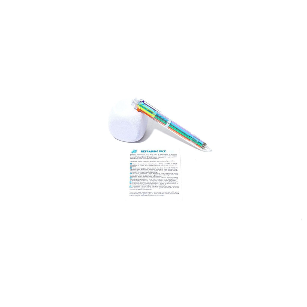 Jealousy emotion learning mini kit
