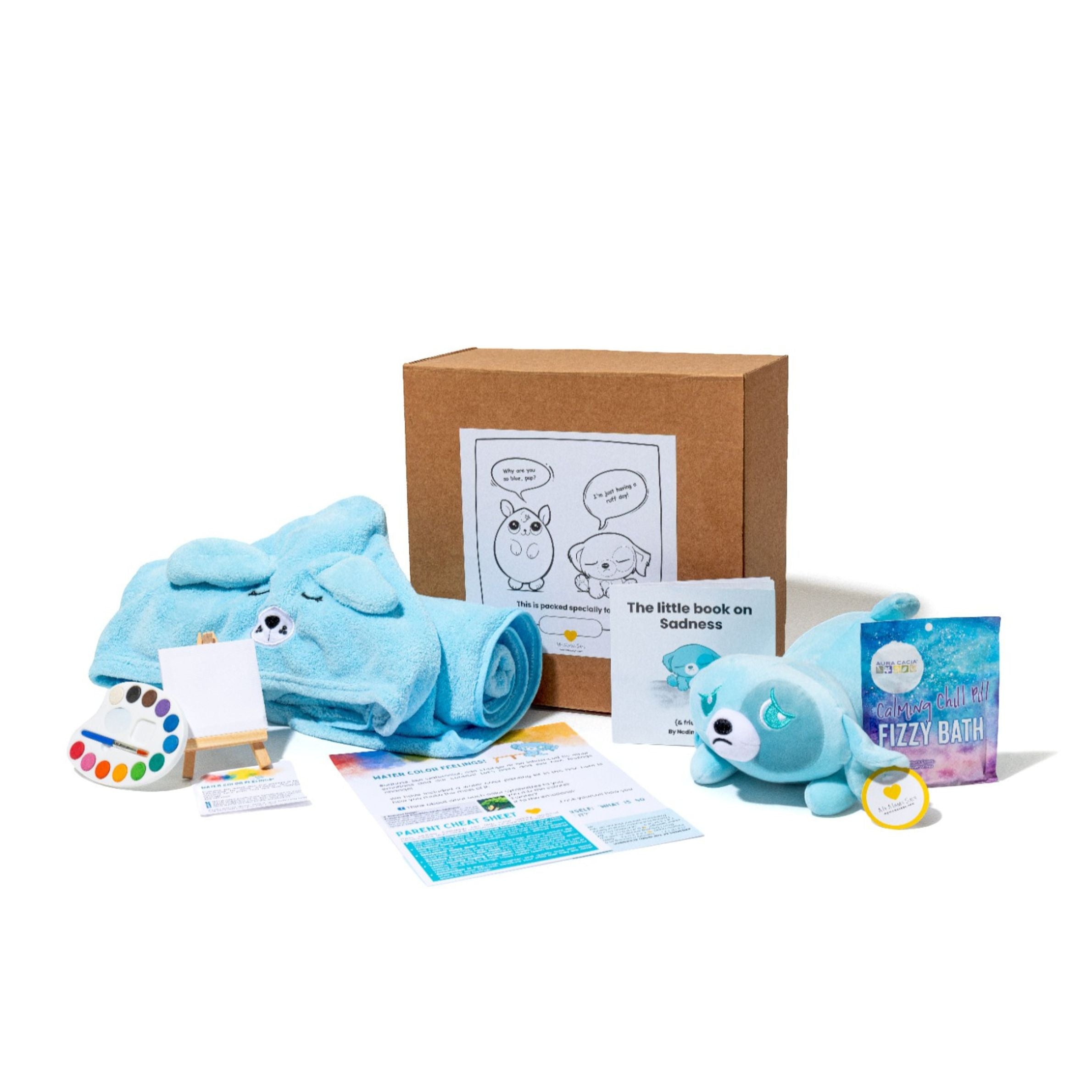 Month-to-Month Subscription Box