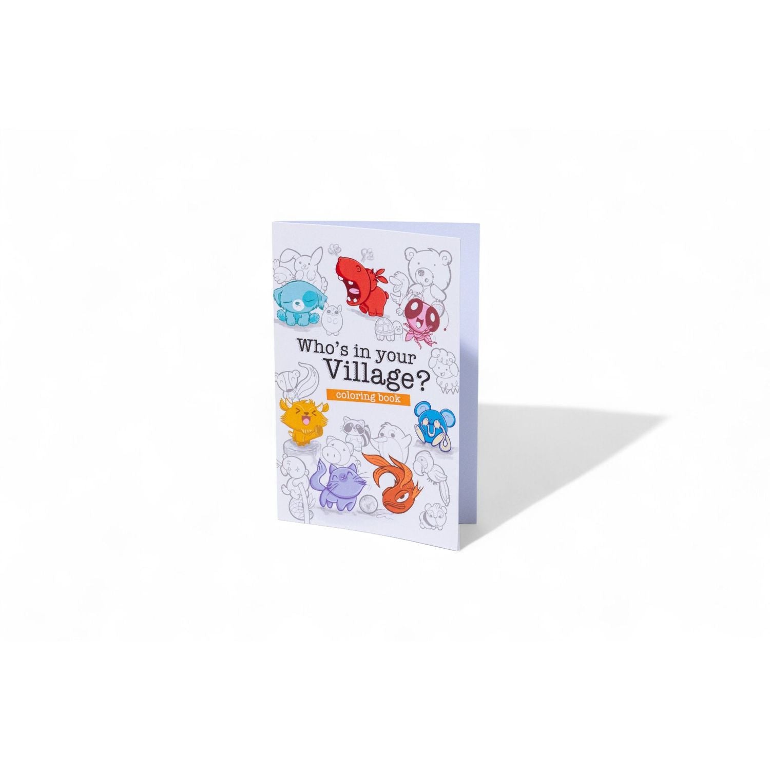 My Mama Says Who’s In Your Village Anger activity for kids, an emotional regulation tool that helps children understand anger, identify supportive feelings, and build healthy coping skills through interactive play.