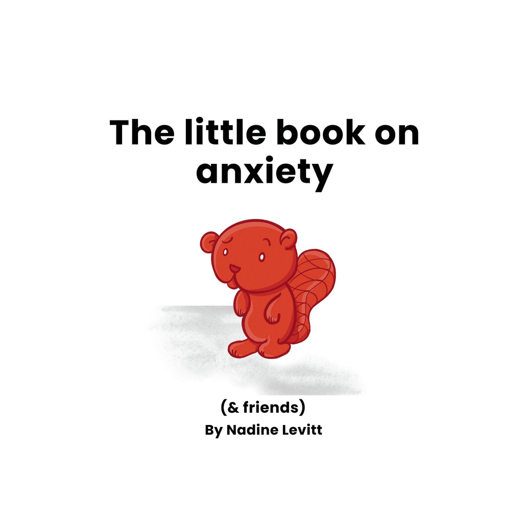 The little book on anxiety
