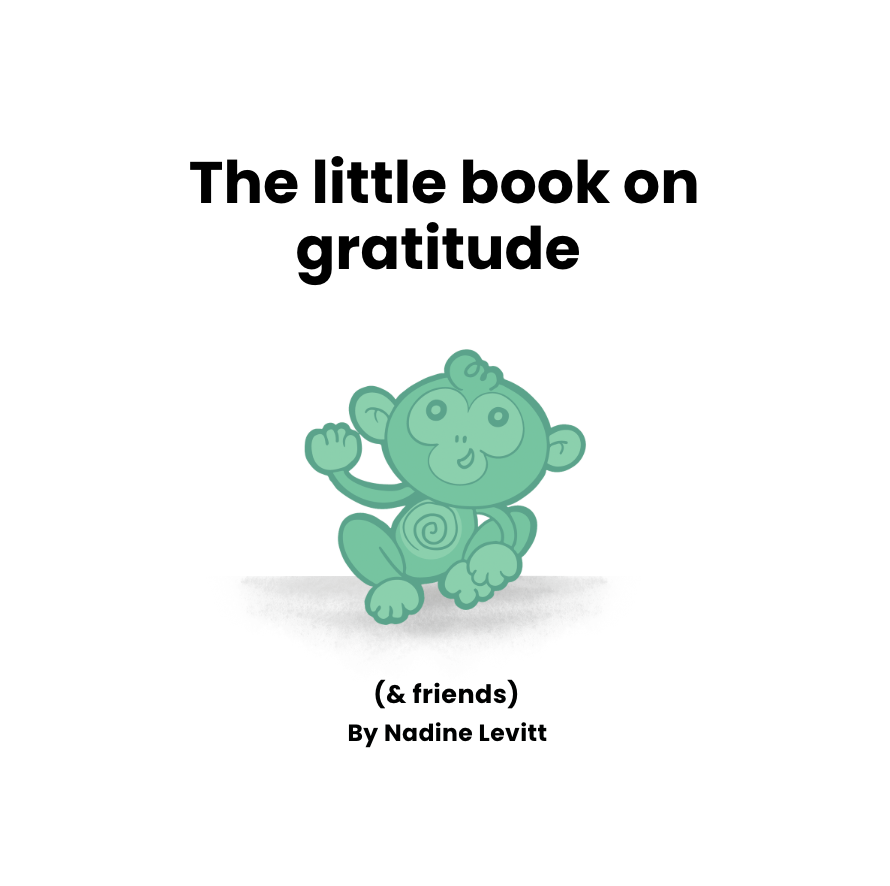 The little book on gratitude