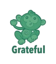 Gratitude, the My Mama Says gratitude emotion character